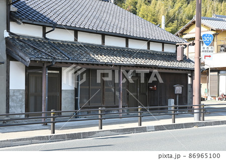 新居宿飯田武兵衛本陣跡 新居宿飯田武兵衛本陣跡 86965100