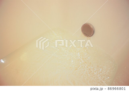 風呂釜　注水　湯船への注水 86966801