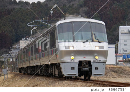 JR九州783系電車　CM33編成代走特急にちりん 86967554