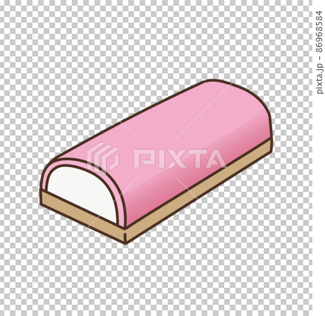 蒲鉾 かまぼこ イラスト 蒲鉾 かまぼこ イラスト 86968584
