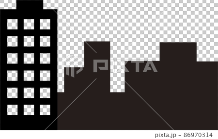 建築剪影 86970314