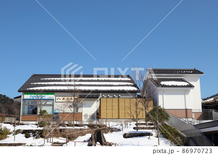 三方五湖パーキングエリア(福井県 舞鶴若狭自動車道) 三方五湖パーキングエリア(福井県 舞鶴若狭自動車道) 86970723