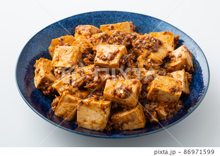 麻婆豆腐 86971599
