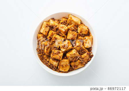 麻婆豆腐 86972117