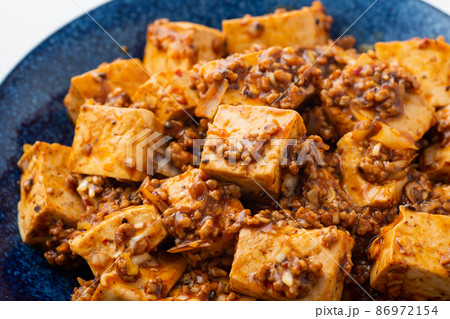 麻婆豆腐 86972154