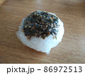 おかかおにぎり 86972513