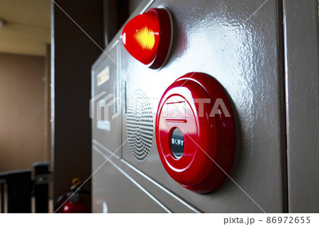 マンションの屋内消火栓 マンションの屋内消火栓 86972655