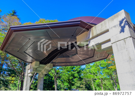 【東京の都市風景】日比谷公園小音楽堂 86972757