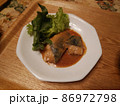 サバの味噌煮 86972798