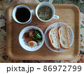 煮卵軽食 86972799