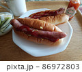 ホットドック 86972803