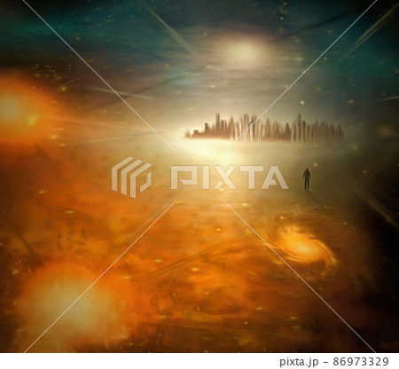 City in the sky City in the sky 86973329