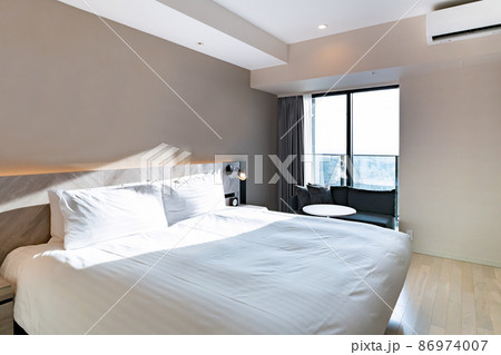 ベッドルーム 86974007