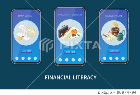 Budget Planning Banners 86974794