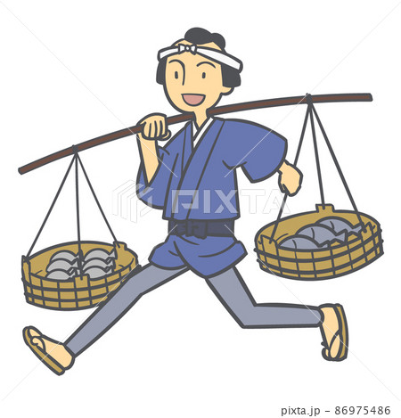 棒手振り 86975486