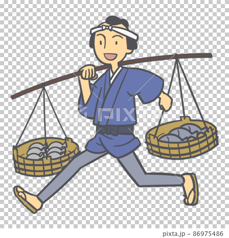 棒手振り 86975486