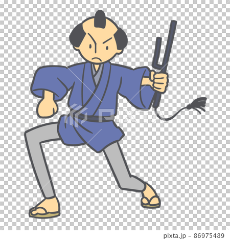 Okoshi - Stock Illustration [86975489] - PIXTA