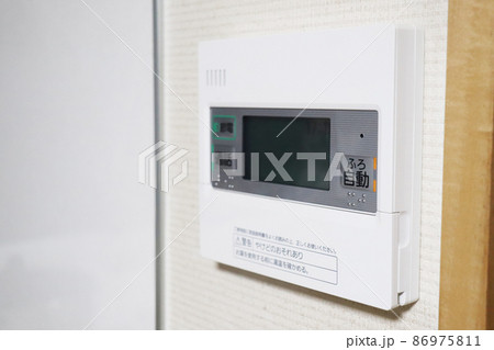 お風呂 お湯張りボタン お風呂 お湯張りボタン 86975811