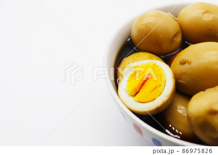 煮卵 86975826