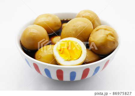 煮卵 86975827