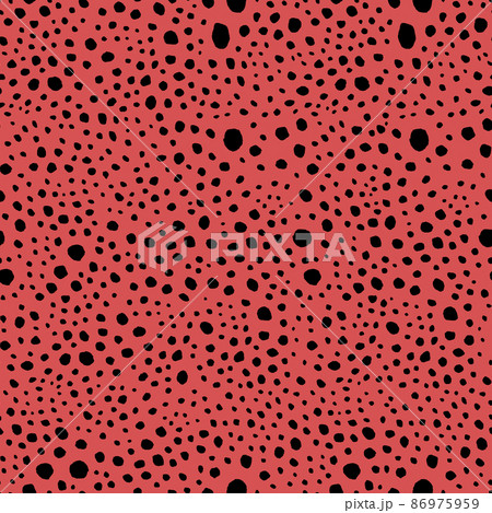 Abstract modern leopard seamless pattern. Animals trendy background. Color decorative vector stock illustration for print, card, postcard, fabric, textile. Modern ornament of stylized skin Abstract modern leopard seamless pattern. Animals trendy background. Color decorative vector stock illustration for print, card, postcard, fabric, textile. Modern ornament of stylized skin 86975959