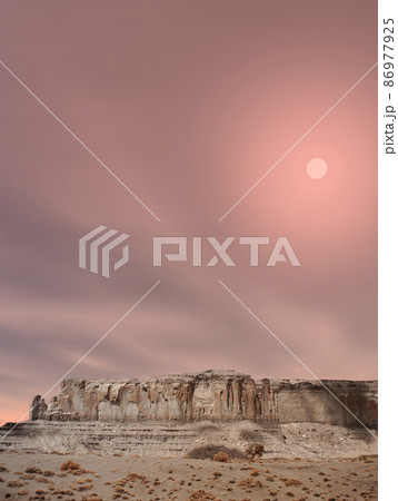 Sunset Skies Monument Valley 86977925