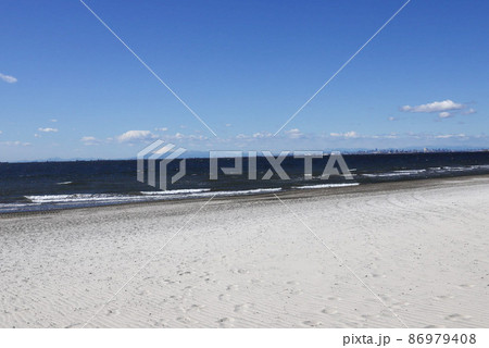 稲毛海岸再び 稲毛海岸再び 86979408