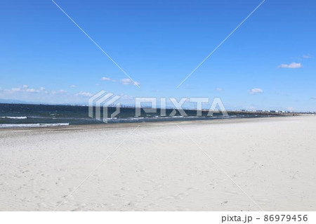 稲毛海岸再び 稲毛海岸再び 86979456