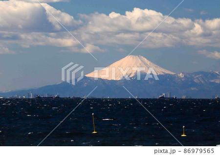 富士山オンザトーキョーベイ 86979565