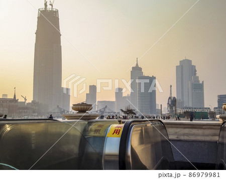 中国 天津駅前 (南口) / Tianjin Railway Station, China 中国 天津駅前 (南口) / Tianjin Railway Station, China 86979981