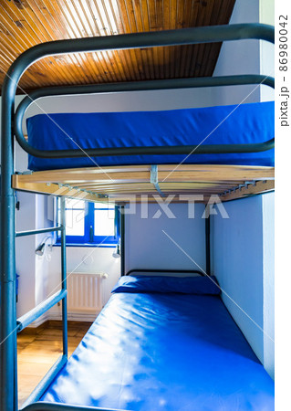 二段ベッド　ゲストハウス　スペイン 86980042