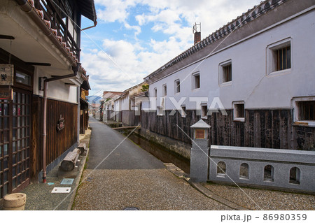 倉吉白壁土蔵群 86980359