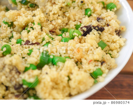 クロアチアのクスクス 86980374