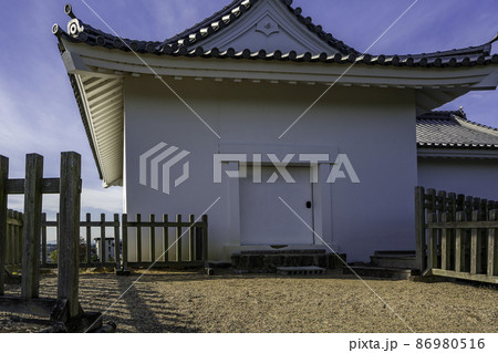亀山城　多聞櫓　三重県亀山市 86980516