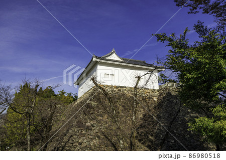 亀山城 多聞櫓 三重県亀山市 亀山城 多聞櫓 三重県亀山市 86980518