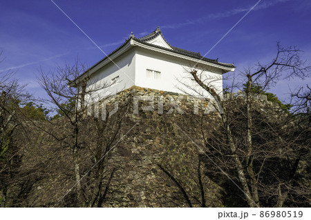 亀山城　多聞櫓　三重県亀山市 86980519