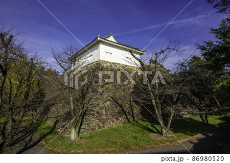 亀山城　多聞櫓　三重県亀山市 86980520