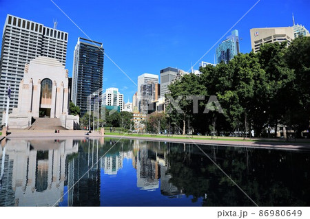 アンザック戦争記念館（豪・シドニー） 86980649