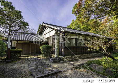 亀山神社　亀山演武場　三重県亀山市 86981044