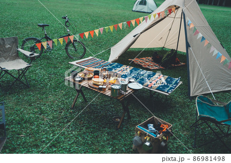 camping camping 86981498