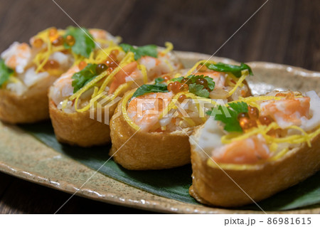 いなり寿司 いなり寿司 86981615