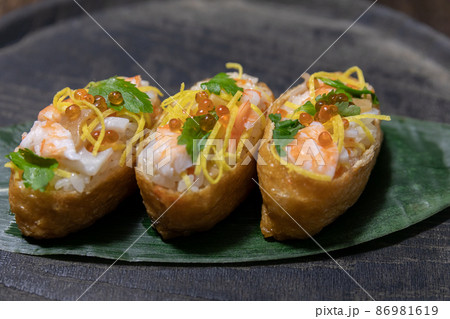 いなり寿司 86981619