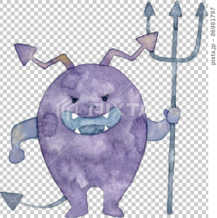 用長矛（字符）說明齲齒細菌 86981797