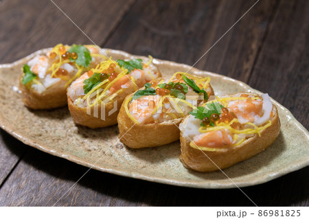 いなり寿司 86981825