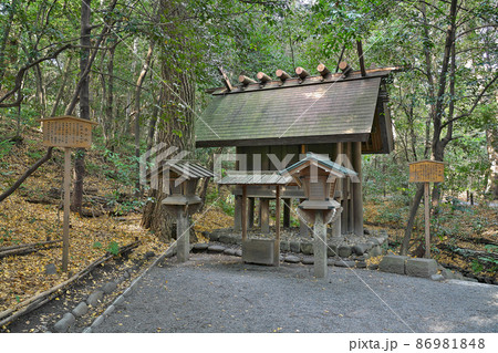 【熱田神宮 (清水社)】 愛知県名古屋市熱田区神宮 86981848
