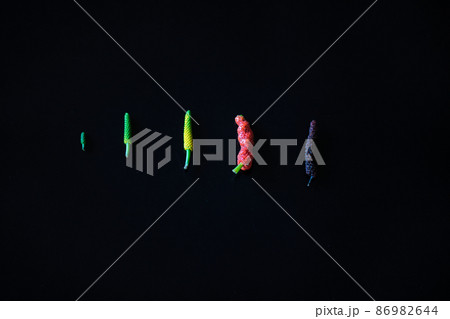 ヒハツの実の過程 ヒハツの実の過程 86982644