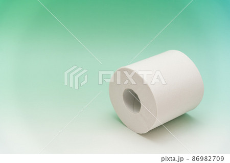 トイレットペーパー（グリーンバック） 86982709