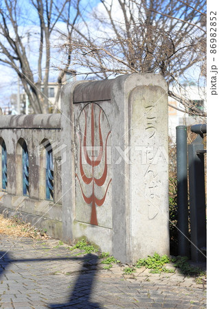 閘門橋(こうもんばし) 東京都葛飾区 閘門橋(こうもんばし) 東京都葛飾区 86982852