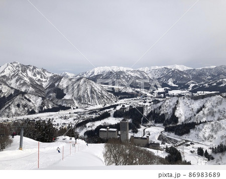 越後湯沢　NASPAスキーガーデン 86983689