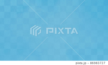 和柄をあしらったアブストラクト背景デザイン 86983727